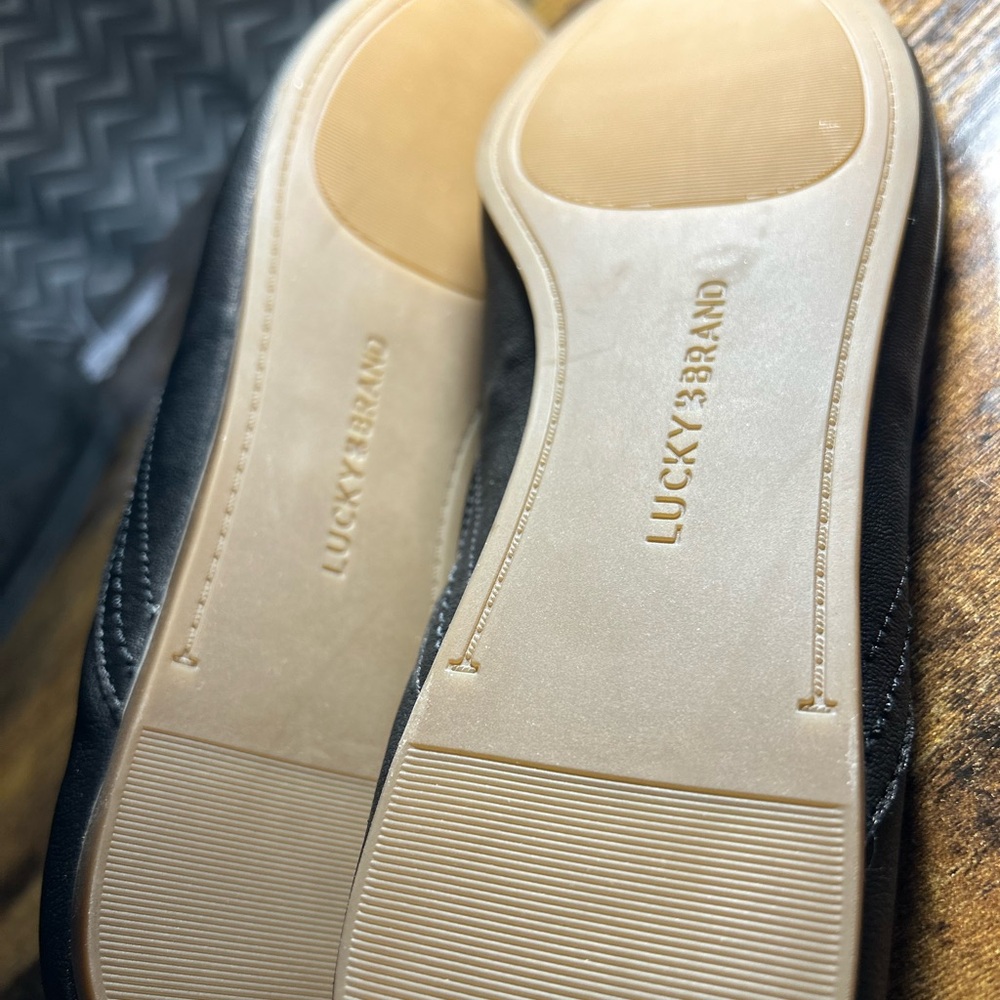 Lucky Brand Alba flats - Picture 6 of 6